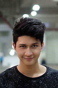 Porträt von Aditya Zoni