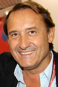 Porträt von Adolfo Blanco