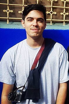 Porträt von Adrian Choa