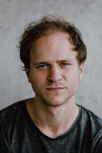 Porträt von Adrian Goiginger