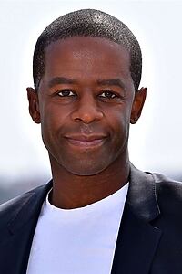Porträt von Adrian Lester