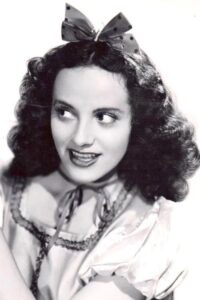 Porträt von Adriana Caselotti