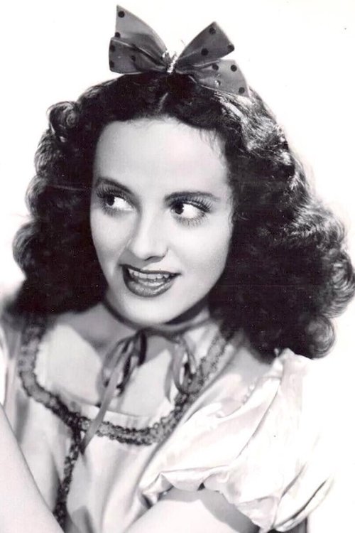 Porträt von Adriana Caselotti