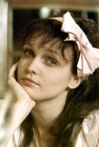 Porträt von Adrianna Biedrzyńska