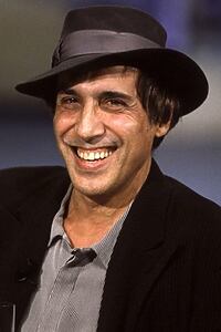 Porträt von Adriano Celentano