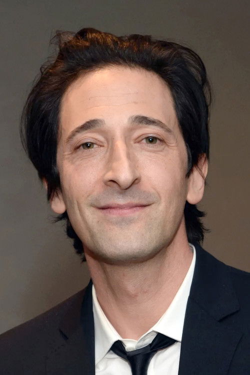 Porträt von Adrien Brody