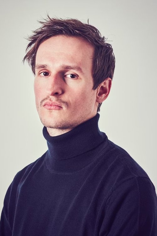 Porträt von Adrien Rouyard