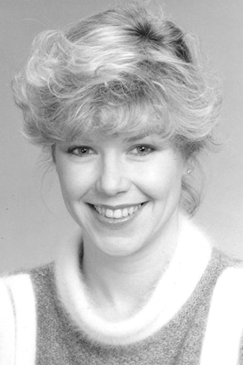 Porträt von Adrienne King