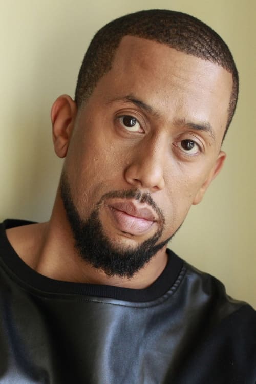 Porträt von Affion Crockett