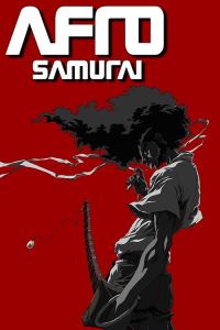 Filmplakat zu Afro Samurai: Resurrection