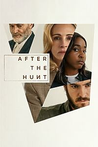 Filmplakat zu After the Hunt