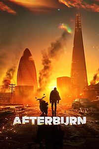 Filmplakat zu Afterburn