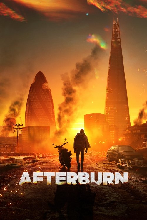 Filmplakat zu Afterburn