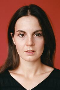 Porträt von Agata Turkot