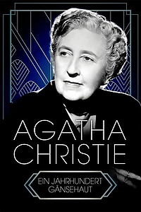 Filmplakat zu Agatha Christie – Ein Jahrhundert Gänsehaut