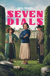 Serienplakat zu Agatha Christie's Seven Dials