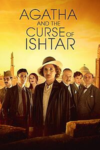 Filmplakat zu Agatha und der Fluch von Ischtar