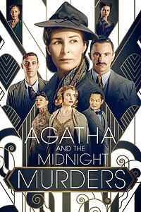 Filmplakat zu Agatha und die Mitternachtsmorde