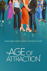 Serienplakat zu Age of Attraction