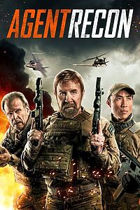 Filmplakat zu Agent Recon