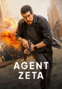 Filmplakat zu Agent Zeta
