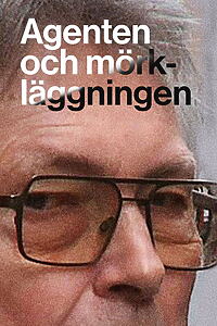 Filmplakat zu Agenten och mörkläggningen