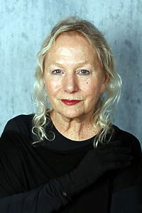 Porträt von Agnès B.