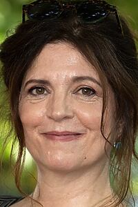 Porträt von Agnès Jaoui
