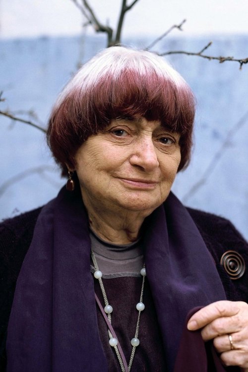 Porträt von Agnès Varda