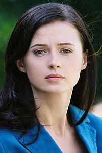 Porträt von Agnieszka Grochowska