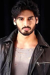 Porträt von Ahan Shetty