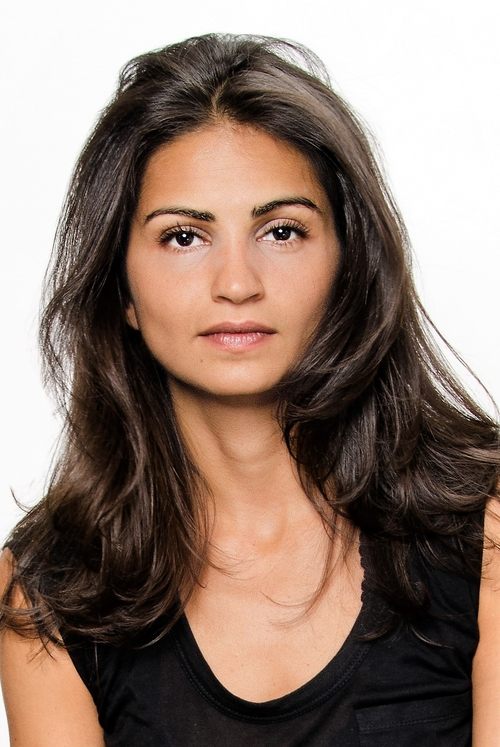 Porträt von Ahd Kamel