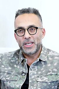 Porträt von Ahmed Al-Desouki