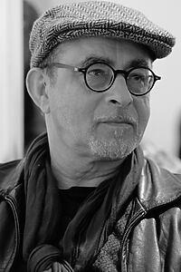 Porträt von Ahmed Boulane