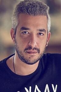 Porträt von Ahmed Khairi