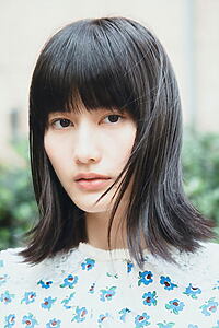 Porträt von Ai Hashimoto