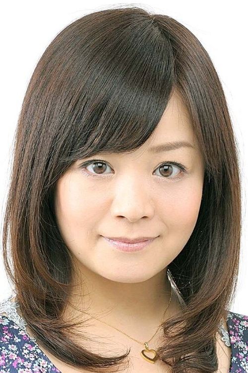 Porträt von Ai Kobayashi