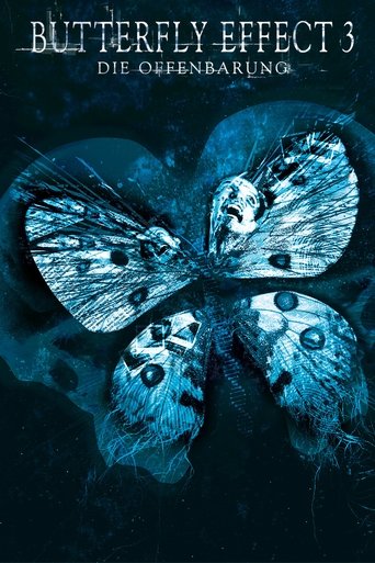 Butterfly Effect 3 - Die Offenbarung Filmplakat