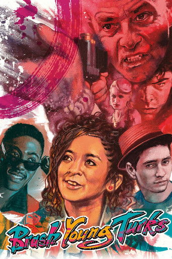 Brash Young Turks Filmplakat