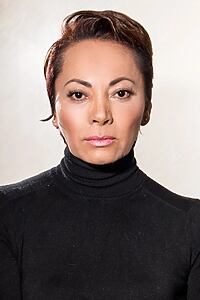 Porträt von Aída Morales