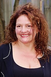 Porträt von Aida Turturro