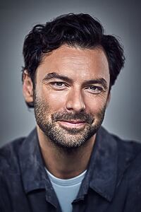 Porträt von Aidan Turner