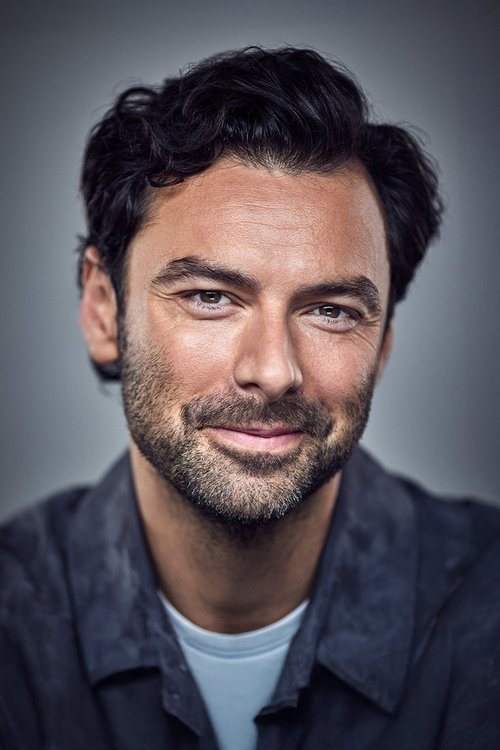Porträt von Aidan Turner