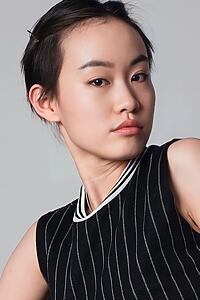 Porträt von Aileen Wu