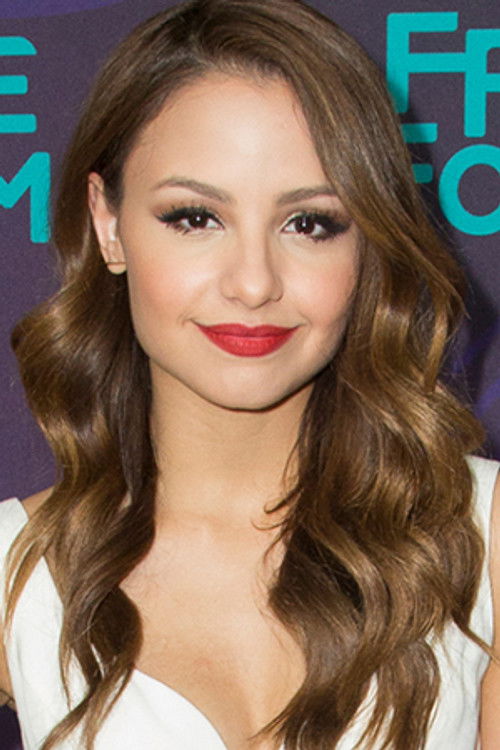 Porträt von Aimee Carrero