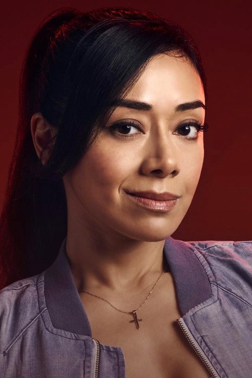 Porträt von Aimee Garcia