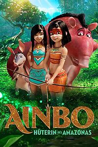 Filmplakat zu Ainbo - Hüterin des Amazonas
