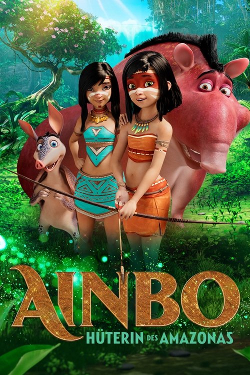 Ainbo – Hüterin des Amazonas