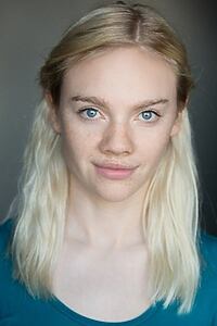 Porträt von Áine Rose Daly