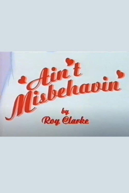 Ain’t Misbehavin‘